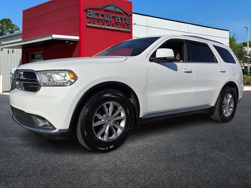 2014 Dodge Durango Limited