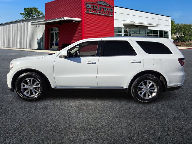 2014 Dodge Durango Limited