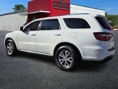 2014 Dodge Durango Limited