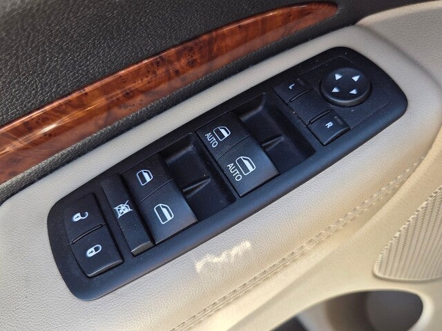 2014 Dodge Durango Limited