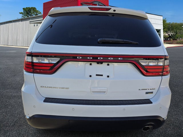 2014 Dodge Durango Limited