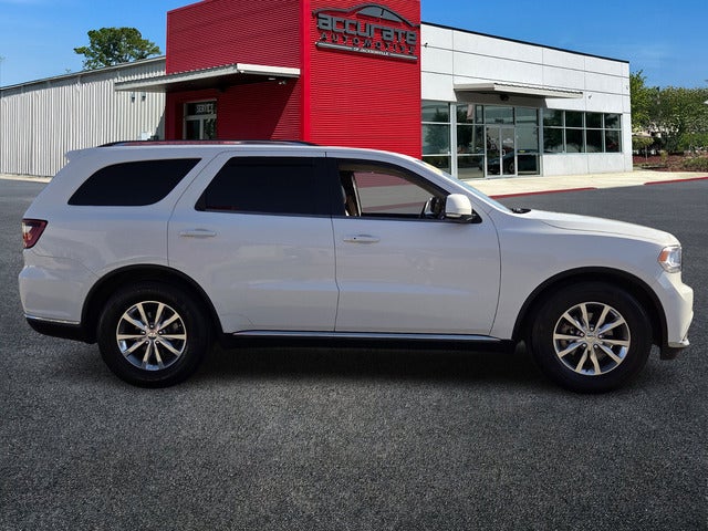 2014 Dodge Durango Limited