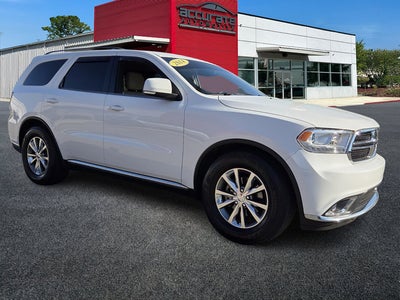 2014 Dodge Durango Limited