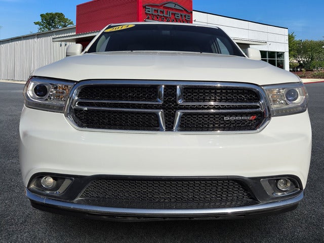 2014 Dodge Durango Limited