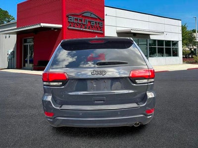 2017 Jeep Grand Cherokee Altitude