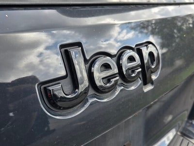 2017 Jeep Grand Cherokee Altitude