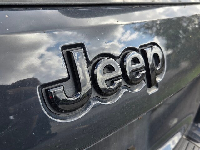 2017 Jeep Grand Cherokee Altitude