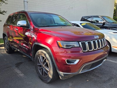 2019 Jeep Grand Cherokee Limited