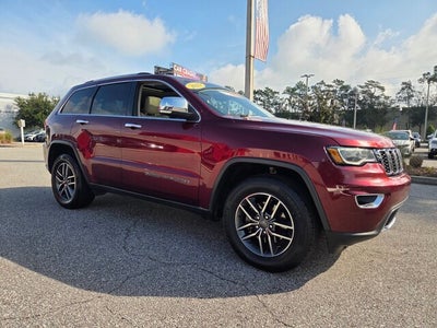 2019 Jeep Grand Cherokee Limited