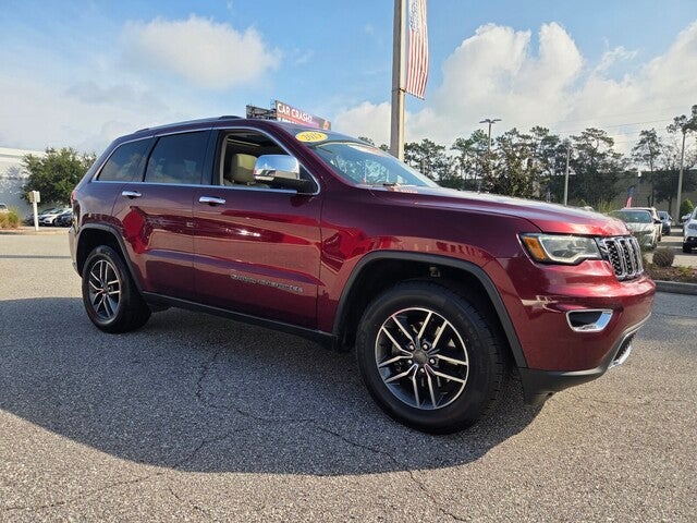2019 Jeep Grand Cherokee Limited