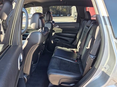 2018 Jeep Grand Cherokee Altitude