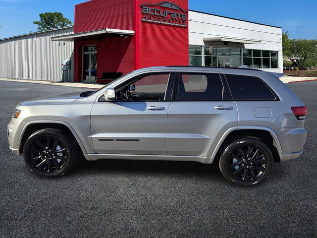 2018 Jeep Grand Cherokee Altitude