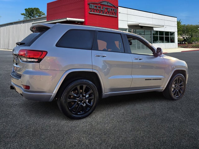 2018 Jeep Grand Cherokee Altitude