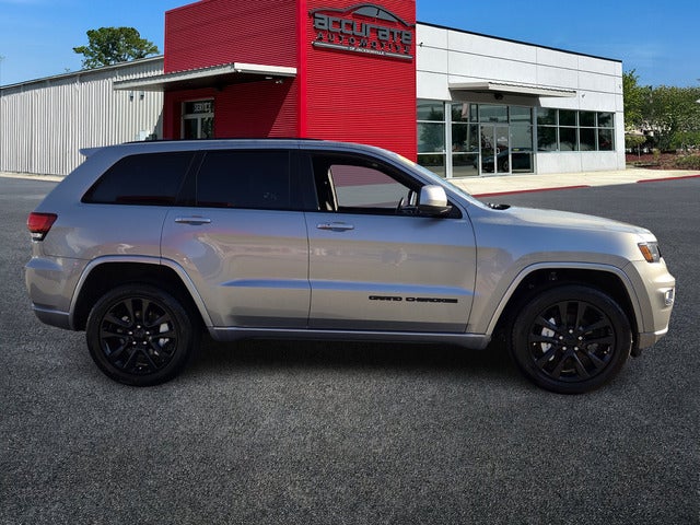 2018 Jeep Grand Cherokee Altitude