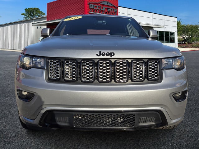 2018 Jeep Grand Cherokee Altitude