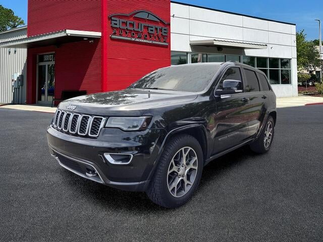 2018 Jeep Grand Cherokee Limited Sterling Edition 4WD's photo