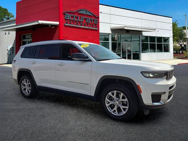 2021 Jeep Grand Cherokee L Limited