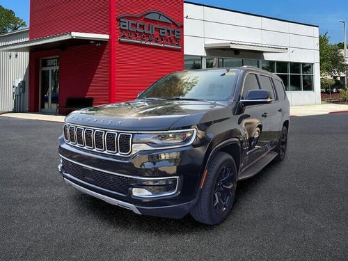 2022 Jeep Wagoneer Series II