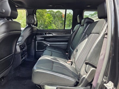 2022 Jeep Wagoneer Series II