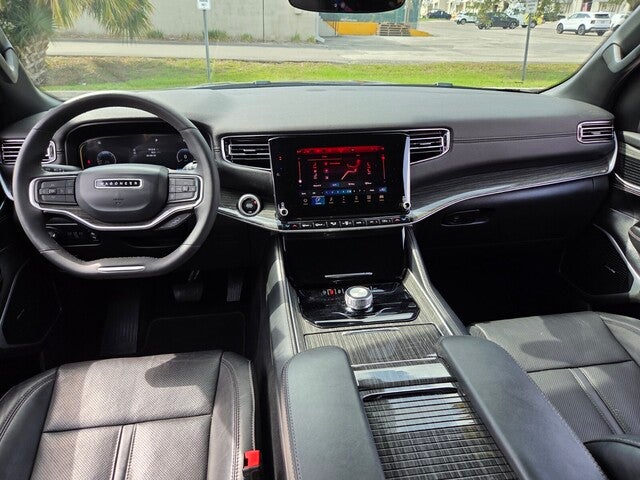 2022 Jeep Wagoneer Series II
