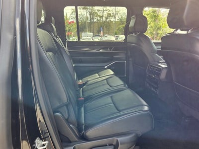 2022 Jeep Wagoneer Series II