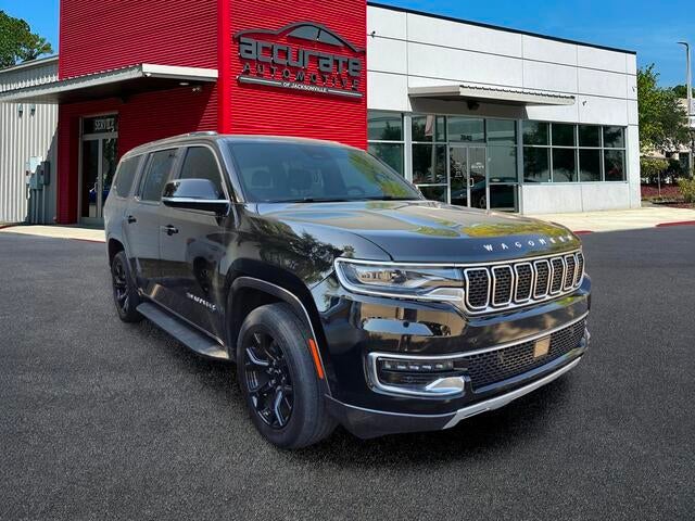 2022 Jeep Wagoneer Series II