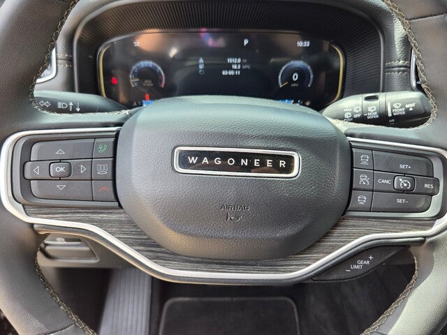 2022 Jeep Wagoneer Series II