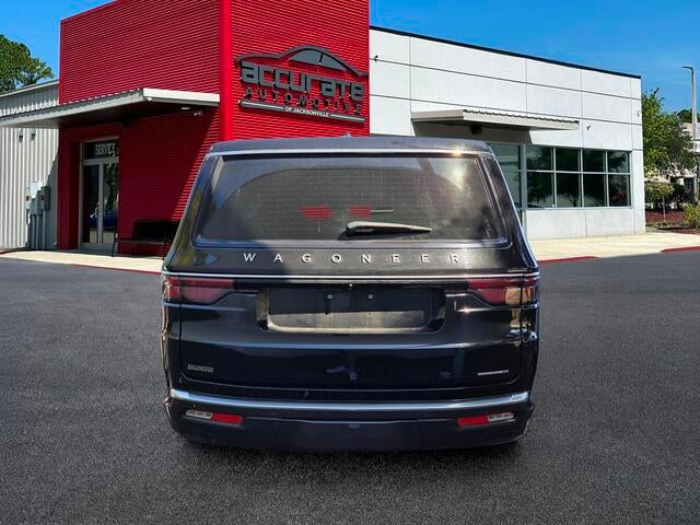 2022 Jeep Wagoneer Series II