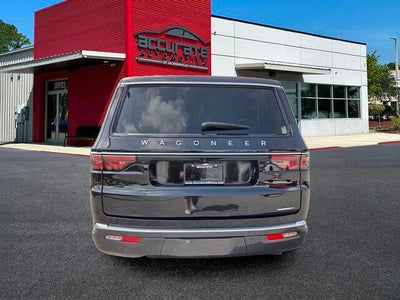 2022 Jeep Wagoneer Series II