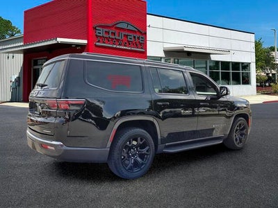 2022 Jeep Wagoneer Series II