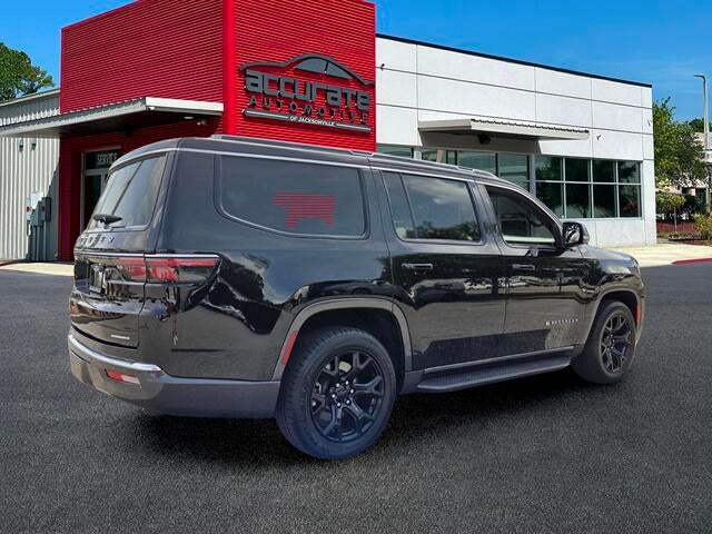 2022 Jeep Wagoneer Series II