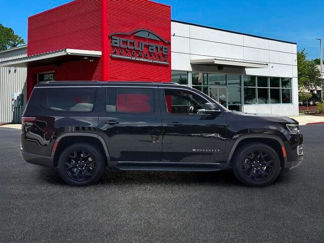 2022 Jeep Wagoneer Series II
