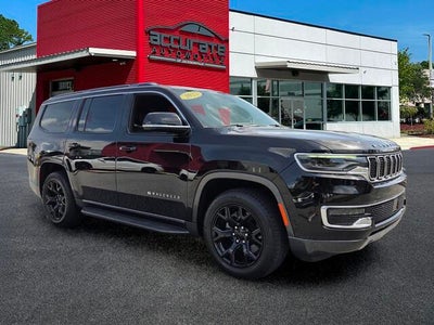 2022 Jeep Wagoneer Series II