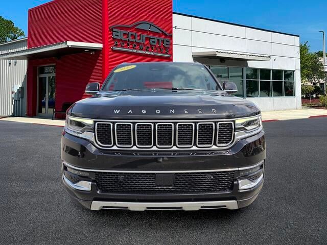 2022 Jeep Wagoneer Series II