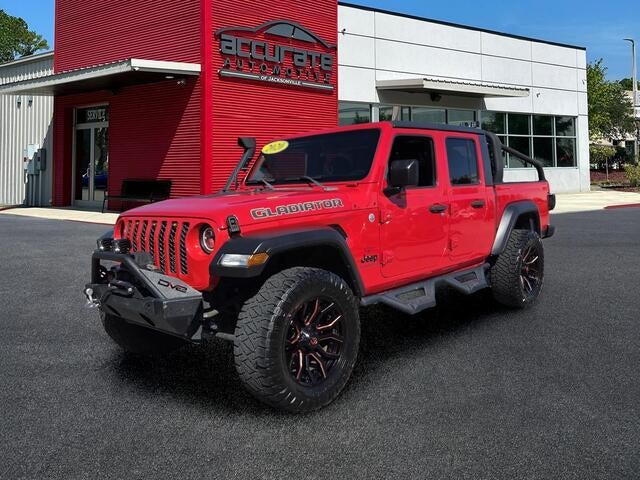 2020 Jeep Gladiator Sport S's photo
