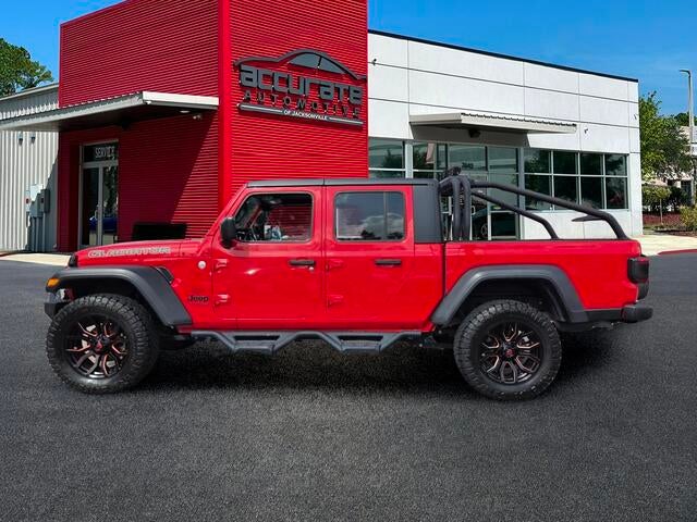 2020 Jeep Gladiator Sport