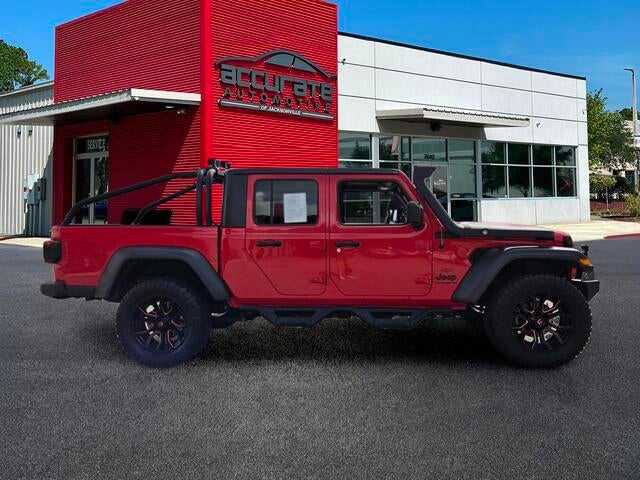 2020 Jeep Gladiator Sport