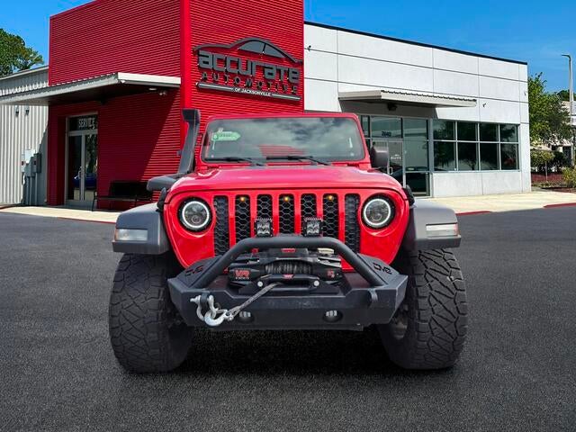 2020 Jeep Gladiator Sport