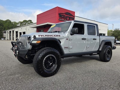 2023 Jeep Gladiator Rubicon
