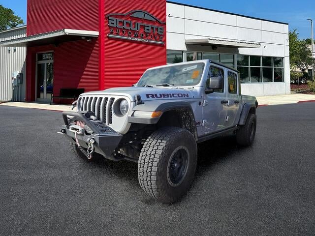 2023 Jeep Gladiator Rubicon