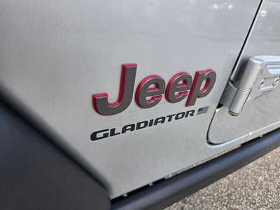 2023 Jeep Gladiator Rubicon