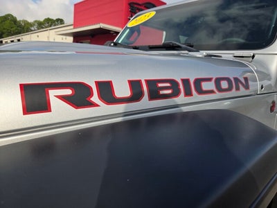 2023 Jeep Gladiator Rubicon