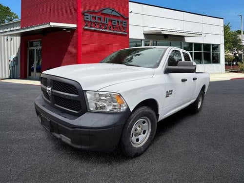 2022 RAM 1500 Classic Tradesman