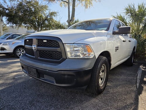 2019 RAM 1500 Classic Tradesman