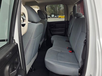 2019 RAM 1500 Classic Tradesman