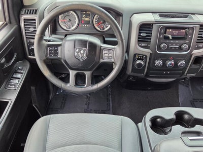 2019 RAM 1500 Classic Tradesman