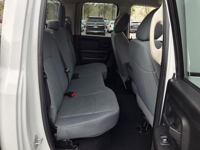 2019 RAM 1500 Classic Tradesman