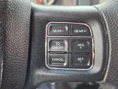 2019 RAM 1500 Classic Tradesman