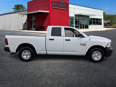 2019 RAM 1500 Classic Tradesman