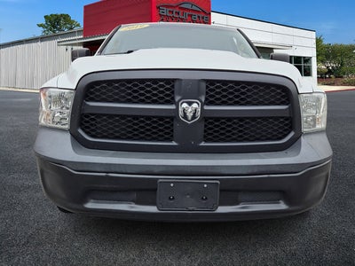2019 RAM 1500 Classic Tradesman
